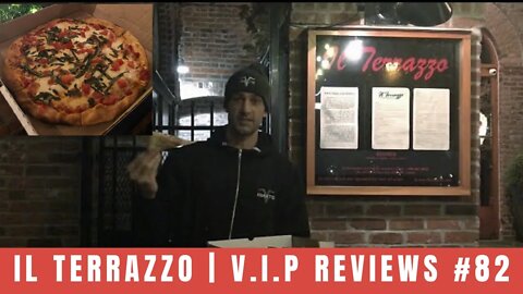 The Pizza Forno  V.I.P Reviews #222 