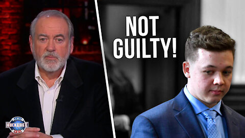 Kyle Rittenhouse NOT GUILTY! Should he SUE the media now? | Live with Mike Clip | Huckabee