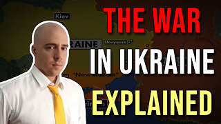 The War in Ukraine Explained with Brian Berletic