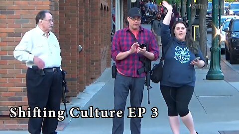 Shifting Culture Episode 3: Paramilitary