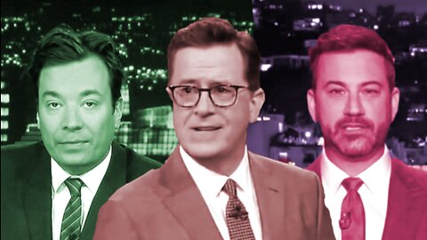 How Late-Night Comedy Died
