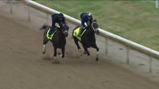 Prepping for the Kentucky Derby