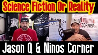 Ninos Corner & Jason Q - Science Fiction Or Reality