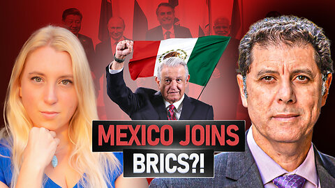 OMG! Mexico is About to Join BRICS This Will Change The Global Economy!!!!
