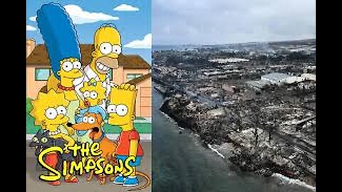 Did the Simpsons predict Maui wildfire? Debunking the link to the Hawaii catastrophe