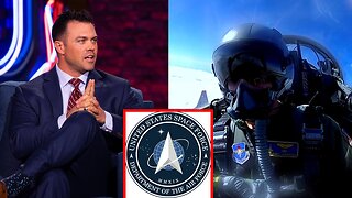 Former US Space Force Commander EXPOSES What’s REALLY Going On…