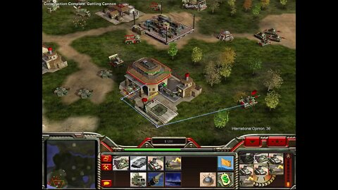 Command and Conquer Generals Zero-Hour China Campaign 3 No Commentary