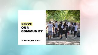 OVENTE's "Day Of Caring"