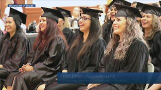 Centro San Juan Diego helps immigrants get education