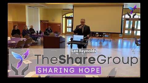 3. Reynolds - SHARE Group Whistle Blowers 2.0 Conference