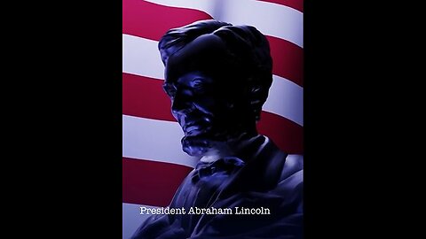 Greatest Speech in American History (Abe Lincoln's Gettysburg Address)