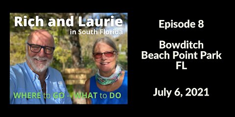 Episode 8 - Bowditch "Beach" Point Park