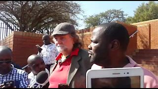 Zimbabwe Communist Party hails SA authorities for charging Grace Mugabe (kVQ)