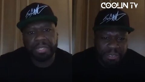 50 Cent SPEAKS ON HIS SON MARQUISE JACKSON