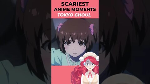 What was the scariest anime moment for you? #Shorts