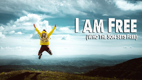 I am Free (Who The Son Sets Free) | Newsboys (Worship Lyric Video)