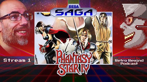 Traveling to Phantasy Star 4, the Next Game in Sega Saga