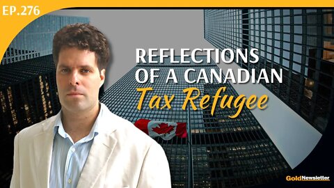 Reflections of a Canadian Tax Refugee | David Skarica
