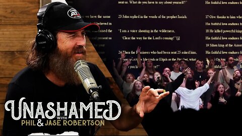 Jase Stumbles into a Women’s Convention & the Overwhelming Response to Sadie’s Message | Ep 535