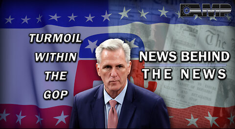 Turmoil Within the GOP | NEWS BEHIND THE NEWS September 19th, 2023