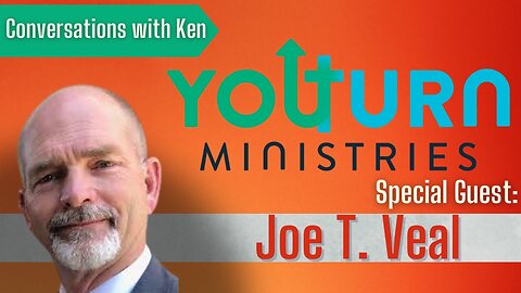 Youturn Ministries - Joe T. Veal - Full Interview
