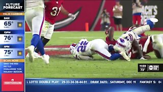 Bucs-Bills recap