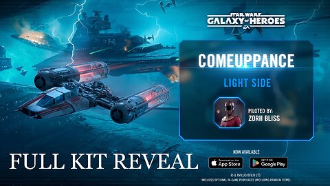 *NEW* Ship Inbound: Comeuppance | Full Kit Reveal | Rounds Out Full Resistance Squad