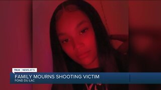 Family mourns Fond du Lac shooting victim