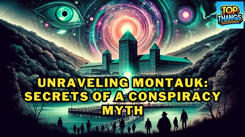 Unraveling Montauk: Secrets of a Conspiracy Myth