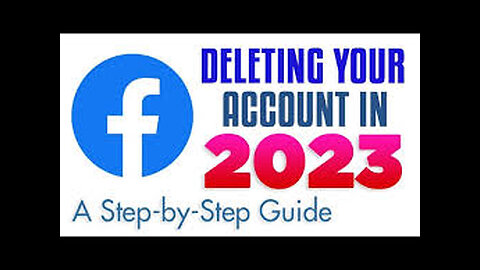 How to delete Facebook account permanently