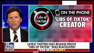 Libs of TikTok Speaks Out After Twitter Files Prove Being Targeted