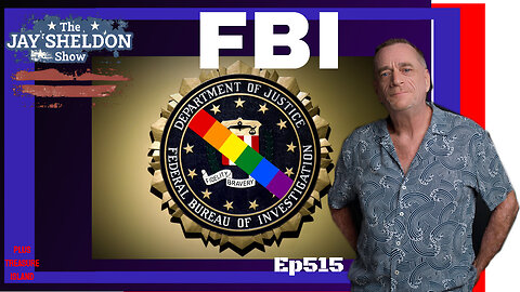 The FBI goes total woke