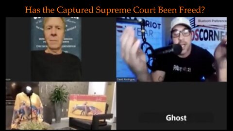 Has Our Captured Supreme Court Been Freed?