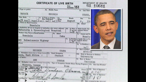 Sheriff Joe Arpaio Exposed Obama Birth Certificate FULL Press Conference 7/2012