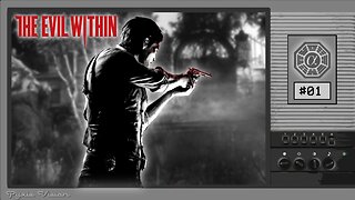 🟢The Evil Within: Do we Have Evil Within? (PC) #01[Streamed 29-04-2024🟢