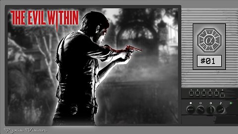🟢The Evil Within: Do we Have Evil Within? (PC) #01🟢