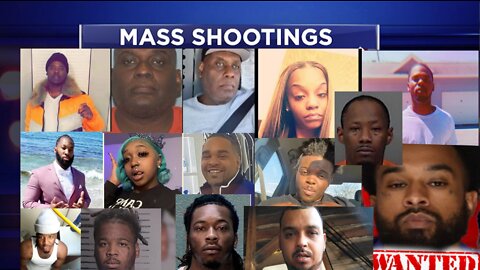 Rash of mass shootings in recent Weeks Take Place In Minority Communities
