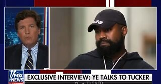 YE + TUCKER INTERVIEW PART 1 OF 5