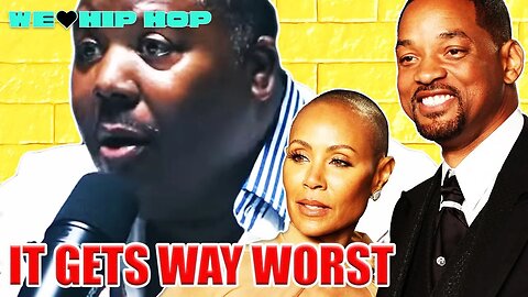 Will Smith & Jada Story Gets To It's WORST After Tasha K Interview