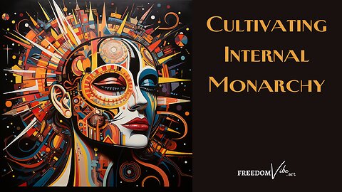 Cultivating Internal Monarchy - Reclaiming the Kingdom Within