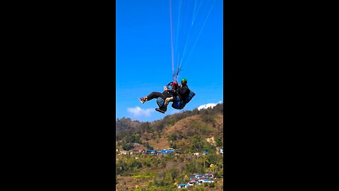 PARAGLIDING ENJOY