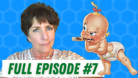 CHILDHOOD INNOCENCE IS BEING STRIPPED AWAY! Ep 7 Muppet Babies & Sesame Street Warning!