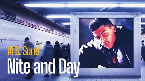 Al B Sure! - Nite and Day (Video Remix)