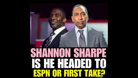 NIMH Ep #593 Shannon Sharpe: Joining ESPN with Stephen A. Smith would be ‘great’!!!