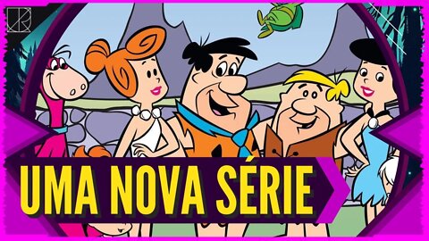 NOVA SÉRIE de Os Flintstones focada na FILHA de Fred e Wilma - Bedrock || Será que vai ser bom?