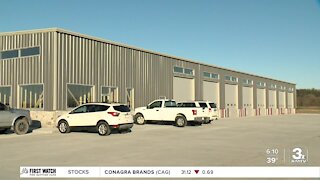 New industrial park breaks ground in Council Bluffs