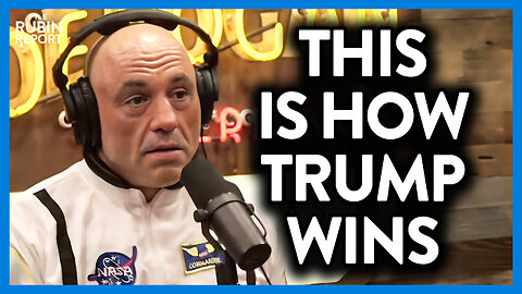 ​​Joe Rogan Reveals Why a Trump Presidency Is Now a Guarantee