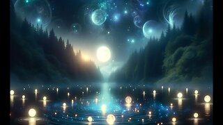 Lucid Dream Weaver: 432 Hz Miracle Manifestation & Lucid Dreaming Brainwave Entrainment