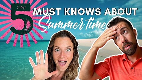 SUMMER in the FLORIDA PANHANDLE | What's it like?