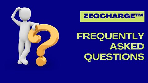 ZeoCharge™ Zeolite Frequently Asked Questions